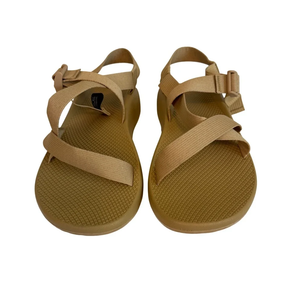 Chaco JCH107297 Classic Bone Mens Sandal 13 Arch Support Comfort Beach Summer